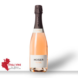 Trento DOC Rosé Extra Brut Moser