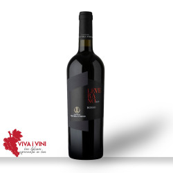 Leverano Rosso DOP Vecchia Torre - Fruitige Rode Wijn uit Puglia