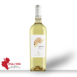 Vermentino Salento IGP Bianco - Vecchia Torre | Frisse Italiaanse witte wijn