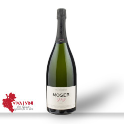 Trento 51,151 Brut DOC Moser - Mousserende Wijn uit Trentino