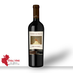 Torre del Falco Nero di Troia IGT - Torrevento