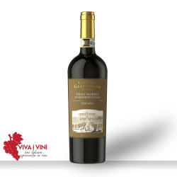 Vino Nobile di Montepulciano DOCG - Loggia del Giacomino | Italiaanse rode wijn