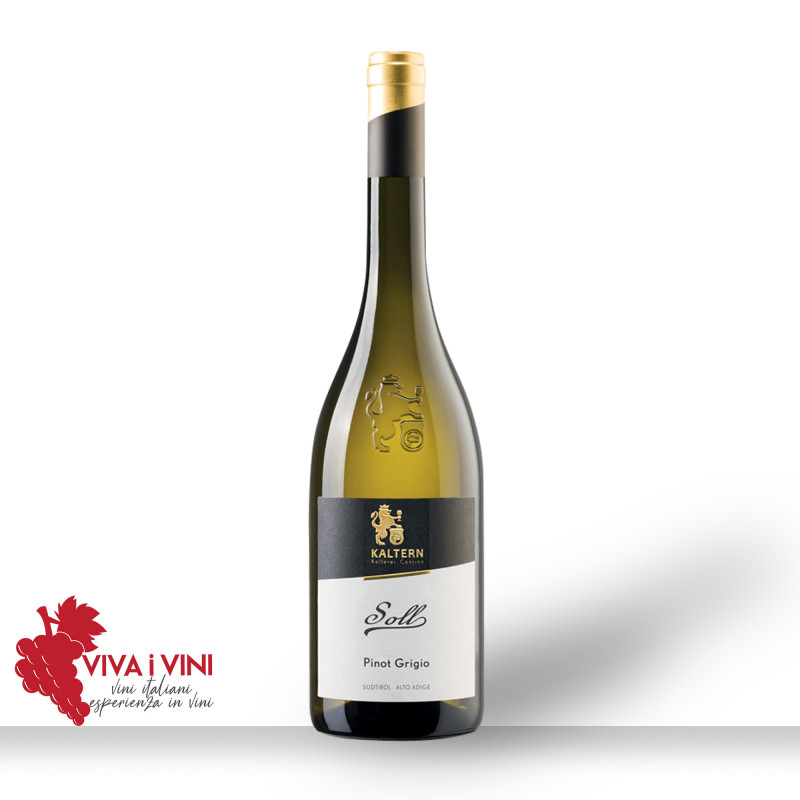 Soll Pinot Grigio Südtirol Alto Adige DOC - Kellerei Kaltern